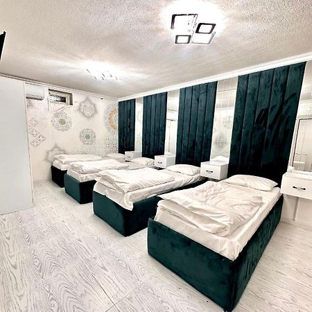 Safar Hotel Samarkand Ngoại thất bức ảnh