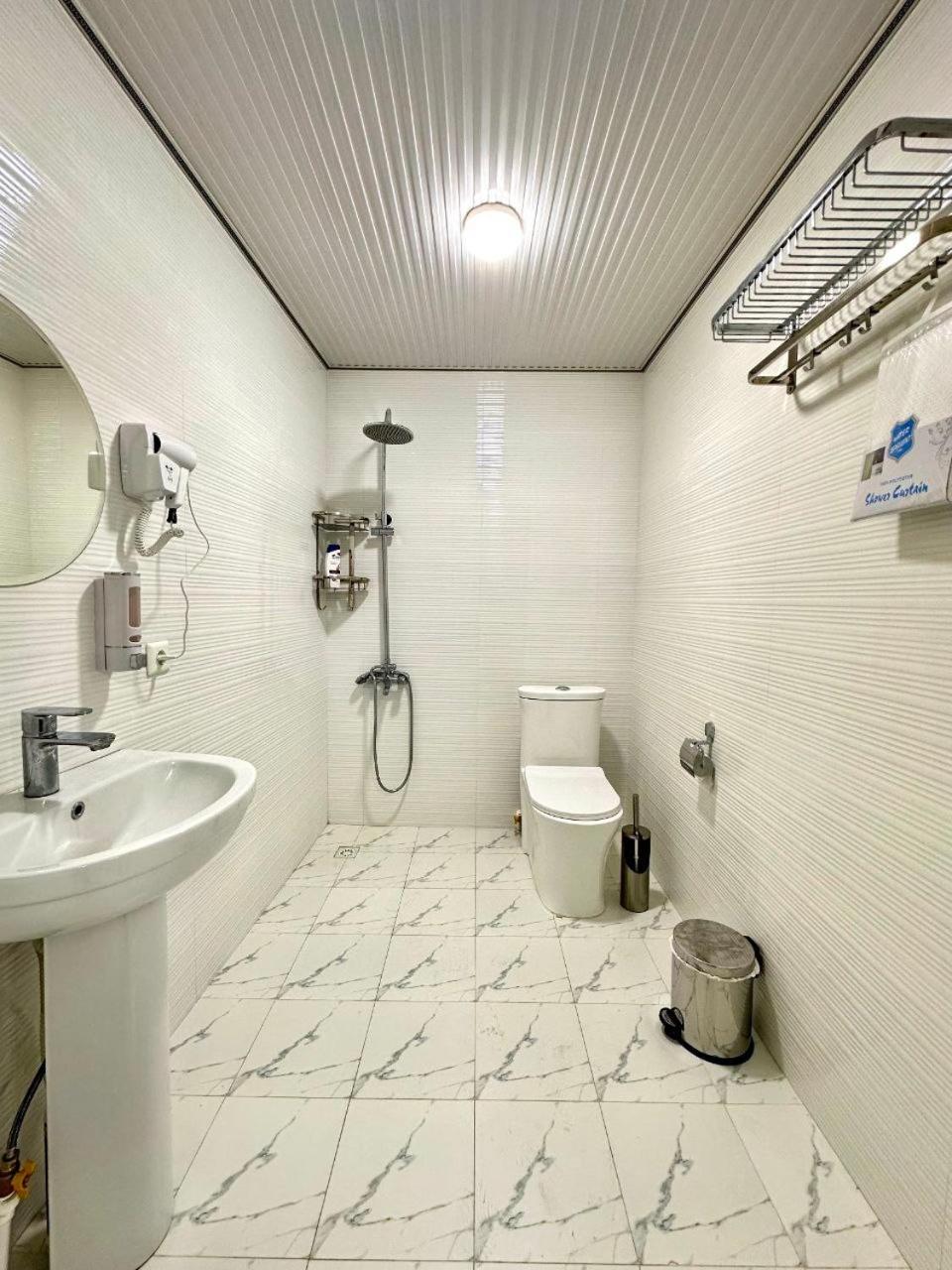Safar Hotel Samarkand Ngoại thất bức ảnh